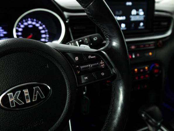 Kia Ceed III с пробегом 2019 года, цена 1 549 700 рублей, 109501 км, хэтчбек, Автокод Объявления