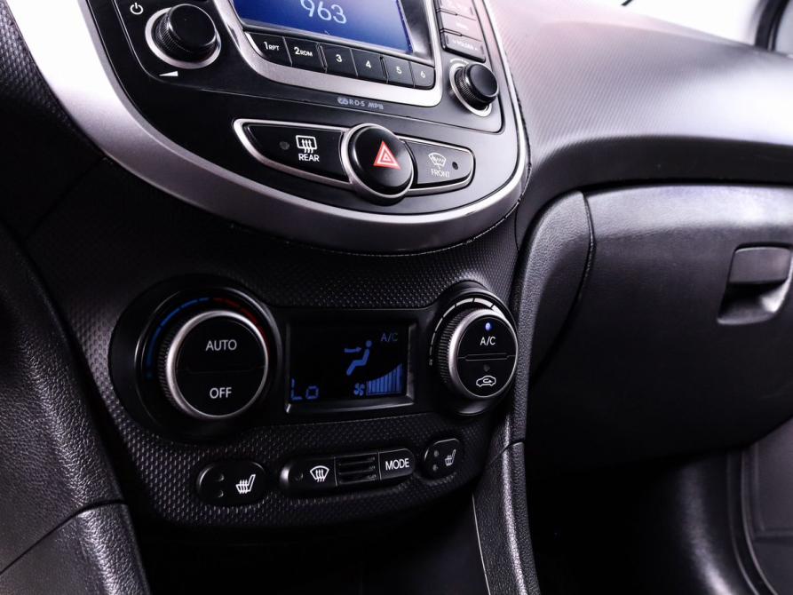 Hyundai Solaris I Рестайлинг Минеральные Воды  - изображение 19