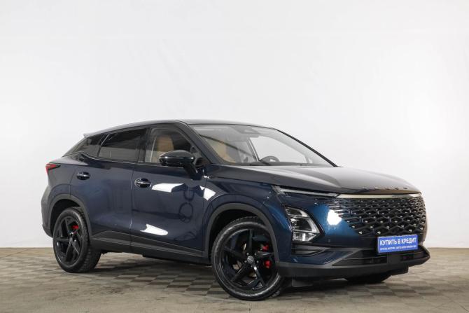 Omoda C5 I с пробегом 2023 года, цена 1 699 000 рублей, 91489 км, внедорожник, Автокод Объявления