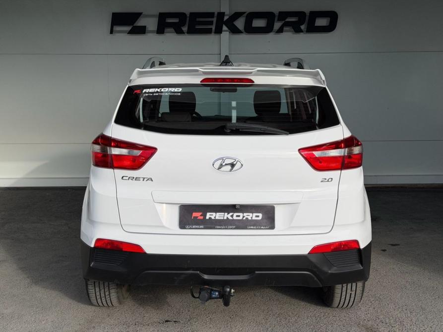 Hyundai Creta I Рестайлинг Уфа  - изображение 6