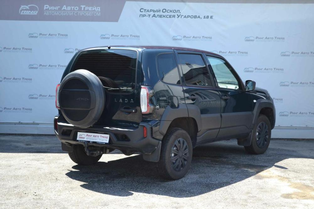 Lada (ВАЗ) Niva Travel I Старый Оскол  - изображение 2