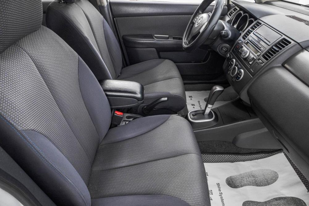Nissan Tiida I Барнаул  - изображение 22