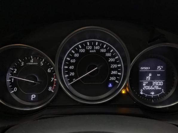 Mazda 6 III (GJ) с пробегом 2013 года, цена 1 370 000 рублей, 206625 км, седан, Автокод Объявления