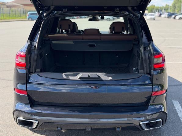 BMW X5 IV (G05/G18) с пробегом 2022 года, цена 7 900 000 рублей, 85379 км, внедорожник, Автокод Объявления