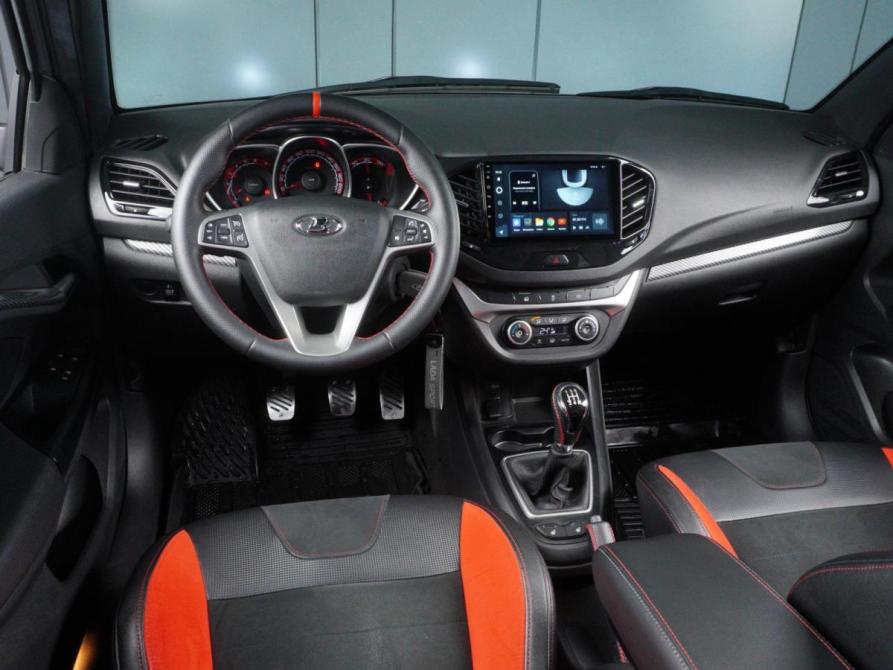 Lada (ВАЗ) Vesta I Минеральные Воды  - изображение 6