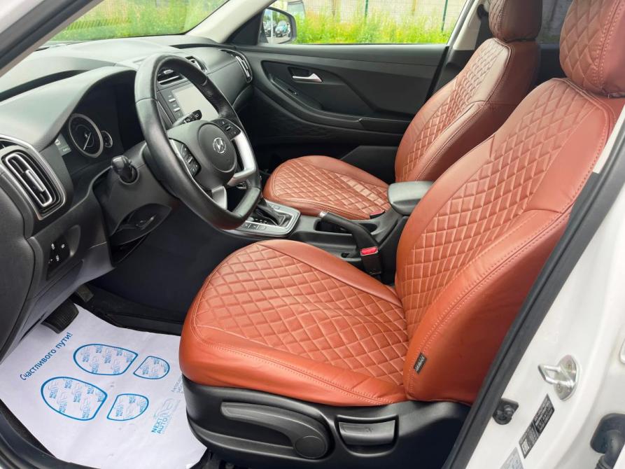 Hyundai Creta II Чебоксары  - изображение 11