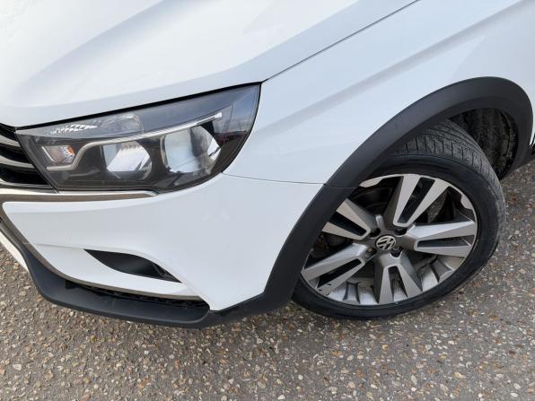 Lada (ВАЗ) Vesta I с пробегом 2018 года, цена 990 000 рублей, 144781 км, универсал, Автокод Объявления
