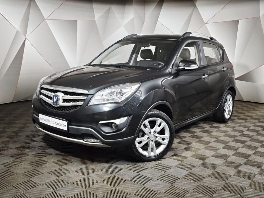 Changan CS35 Москва  - изображение 1