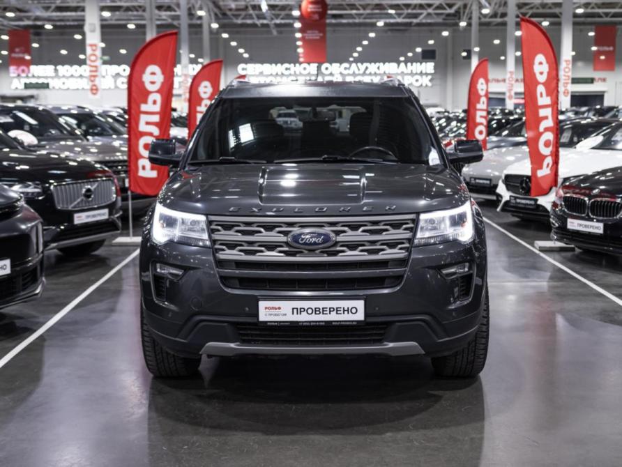 Ford Explorer V Рестайлинг 2 Санкт-Петербург  - изображение 2