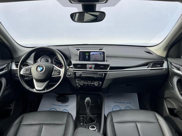 BMW X1 II (F48) Рестайлинг с пробегом 2021 года, цена 3 450 000 рублей, 63665 км, внедорожник, Автокод Объявления