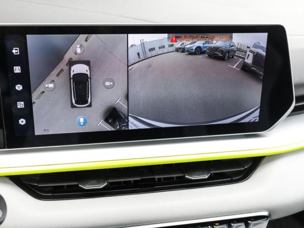 Geely Coolray I Рестайлинг с пробегом 2023 года, цена 2 198 000 рублей, 14294 км, внедорожник, Автокод Объявления
