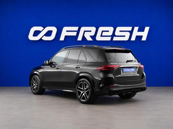 Mercedes-Benz GLE AMG II (V167) Рестайлинг с пробегом 2025 года, цена 14 834 434 рубля, 67 км, внедорожник, Автокод Объявления