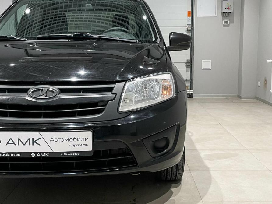 Lada (ВАЗ) Granta I Екатеринбург  - изображение 5