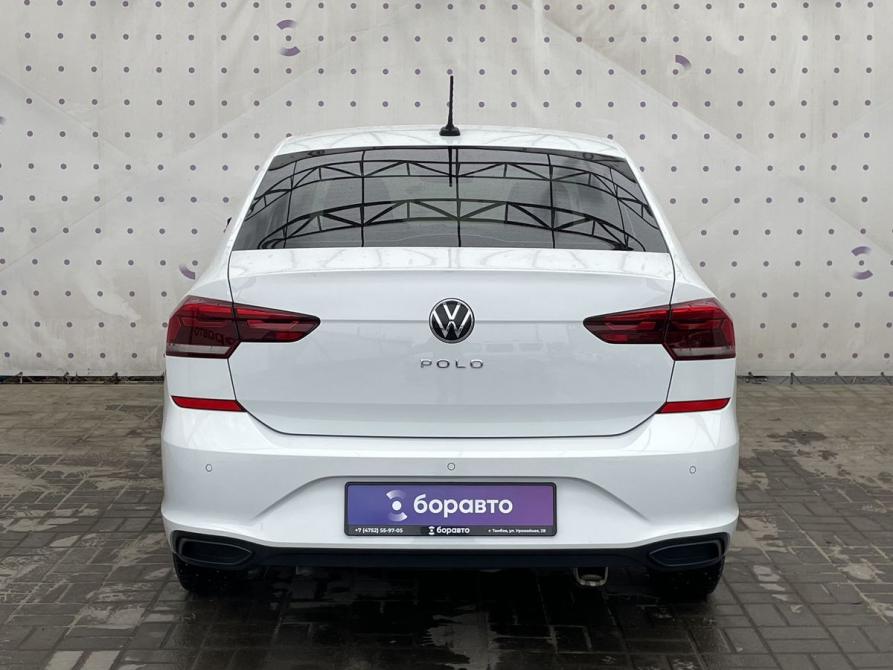 Volkswagen Polo VI Тамбов  - изображение 6