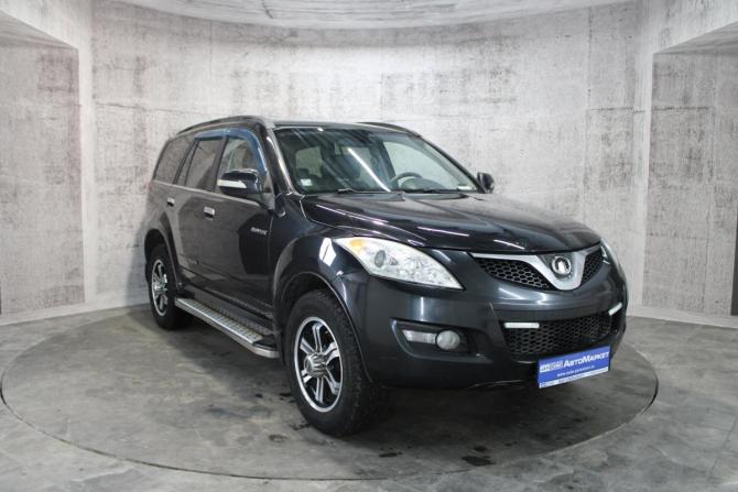 Great Wall Hover H5 с пробегом 2012 года, цена 619 000 рублей, 174571 км, внедорожник, Автокод Объявления