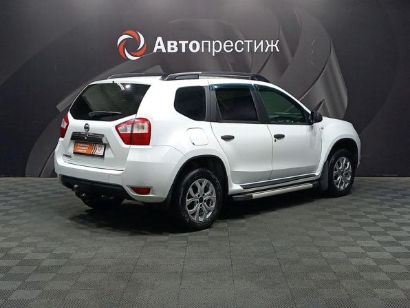 Nissan Terrano III (D10) с пробегом 2018 года, цена 1 220 000 рублей, 141000 км, внедорожник, Автокод Объявления