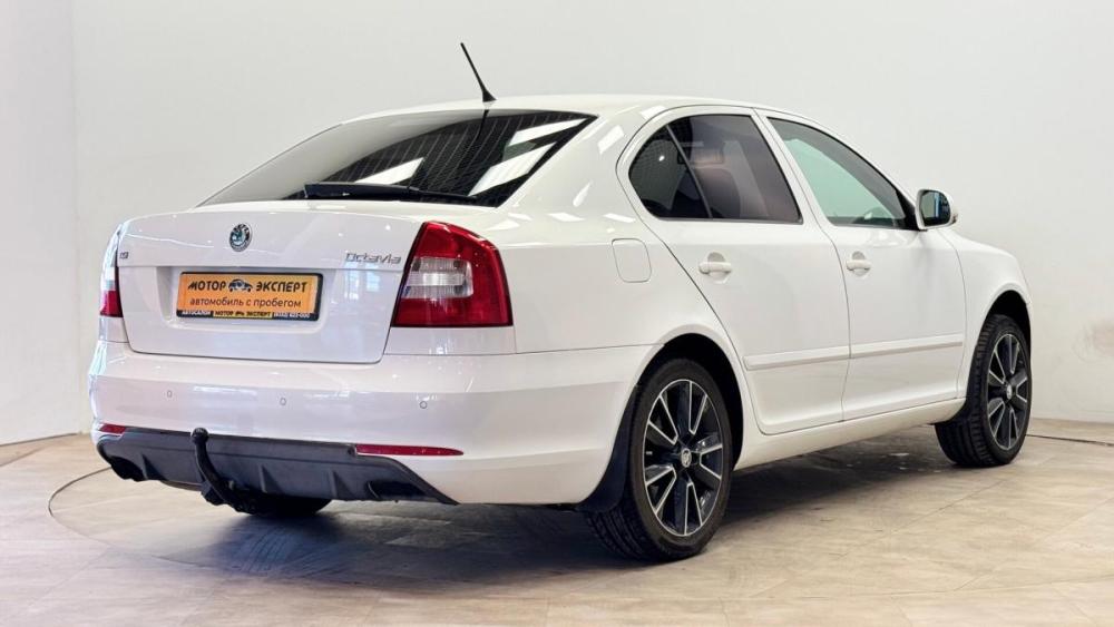 Skoda Octavia II (A5) Рестайлинг Киров  - изображение 4