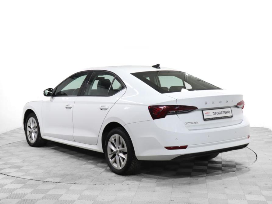 Skoda Octavia IV (A8) Москва  - изображение 7