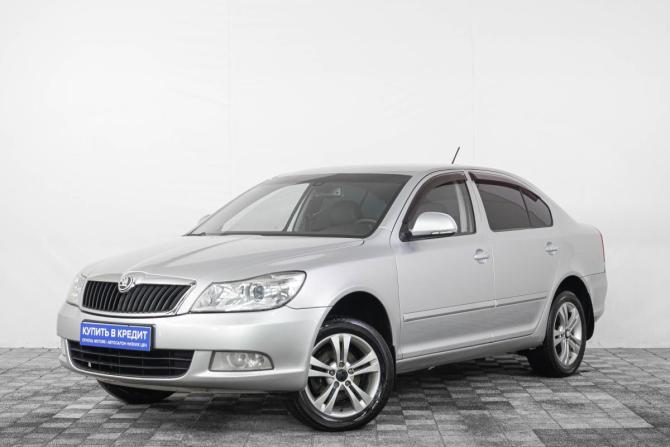 Skoda Octavia II (A5) Рестайлинг с пробегом 2011 года, цена 649 000 рублей, 301400 км, лифтбек, Автокод Объявления