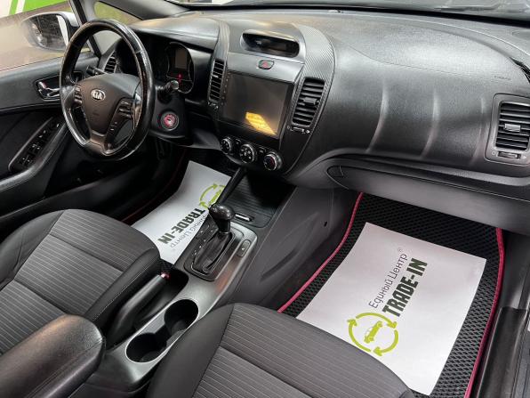 Kia Cerato III с пробегом 2014 года, цена 945 000 рублей, 241543 км, седан, Автокод Объявления