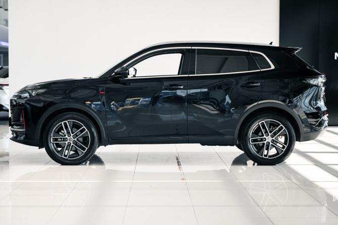 Changan UNI-S I с пробегом 2024 года, цена 2 220 000 рублей, 25300 км, внедорожник, Автокод Объявления