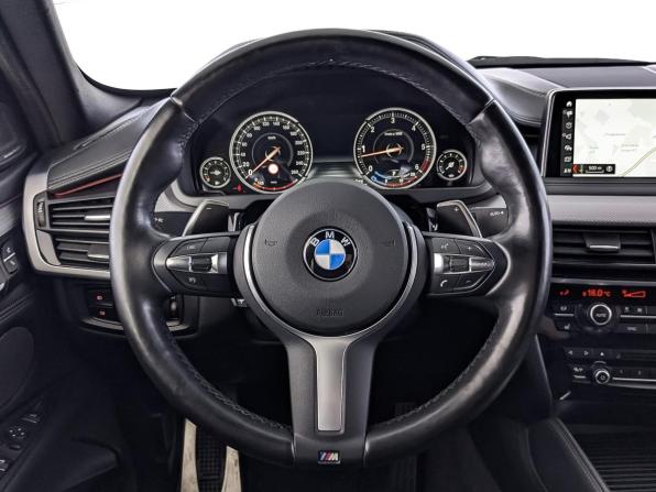 BMW X6 II (F16) с пробегом 2019 года, цена 4 930 000 рублей, 112045 км, внедорожник, Автокод Объявления