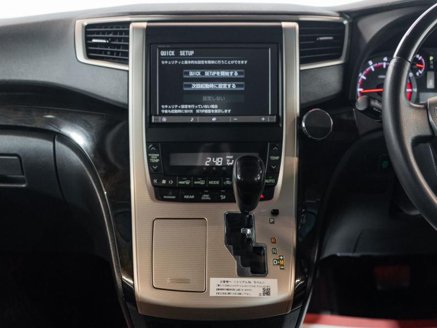 Toyota Alphard II Улан-Удэ  - изображение 15