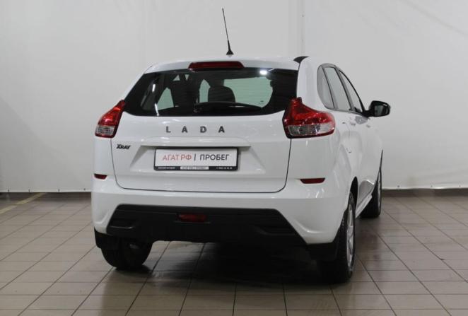 Lada (ВАЗ) XRAY I с пробегом 2017 года, цена 685 000 рублей, 105000 км, хэтчбек, Автокод Объявления