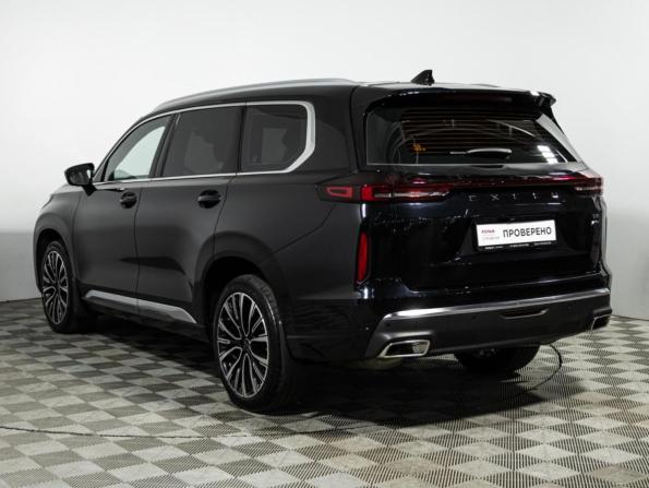 Exeed VX I с пробегом 2023 года, цена 2 699 700 рублей, 75506 км, внедорожник, Автокод Объявления