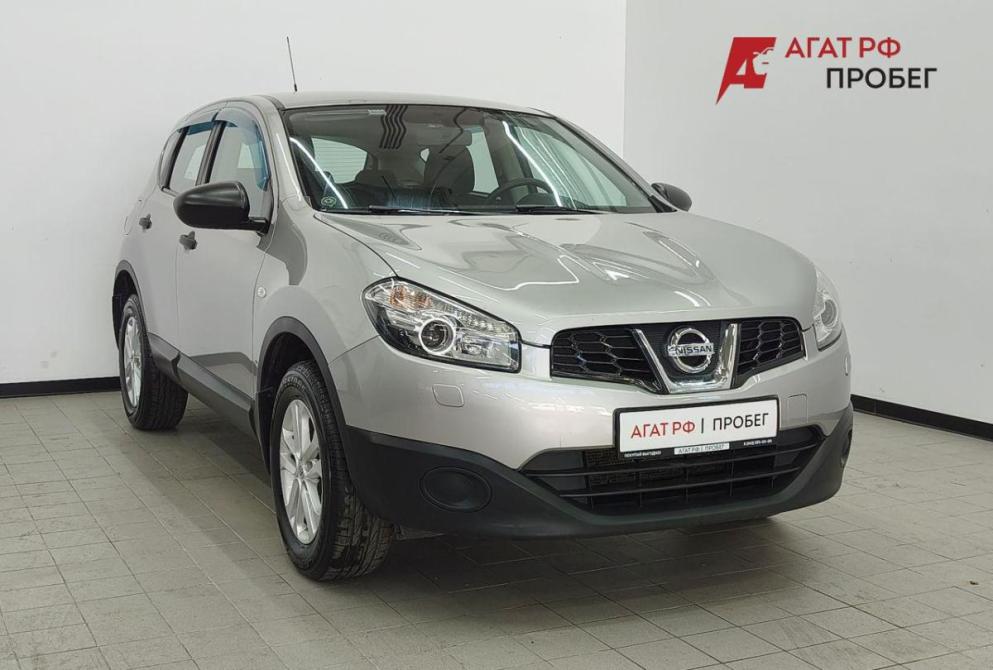 Nissan Qashqai I Рестайлинг Екатеринбург  - изображение 1