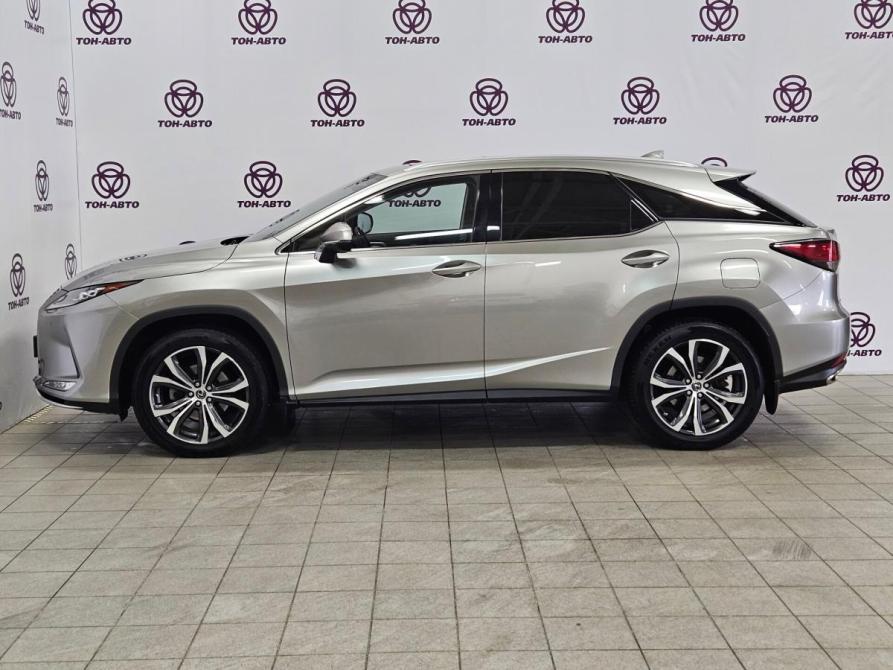 Lexus RX IV Рестайлинг Тольятти  - изображение 8