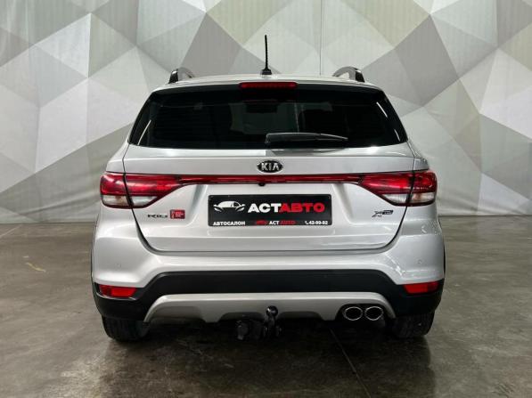 Kia Rio IV с пробегом 2018 года, цена 1 530 000 рублей, 44498 км, хэтчбек, Автокод Объявления
