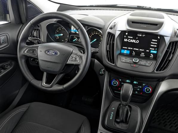 Ford Kuga II Рестайлинг с пробегом 2018 года, цена 1 410 000 рублей, 180670 км, внедорожник, Автокод Объявления