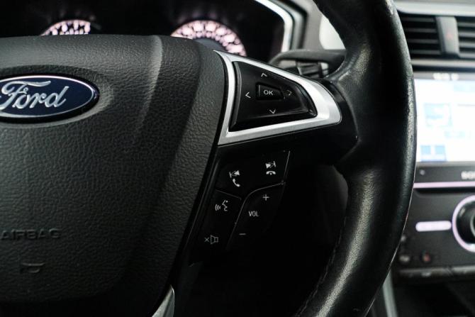 Ford Mondeo V с пробегом 2017 года, цена 1 650 000 рублей, 144199 км, седан, Автокод Объявления