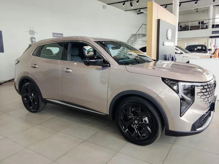 Changan UNI-S (CS55 Plus) Москва  - изображение 4