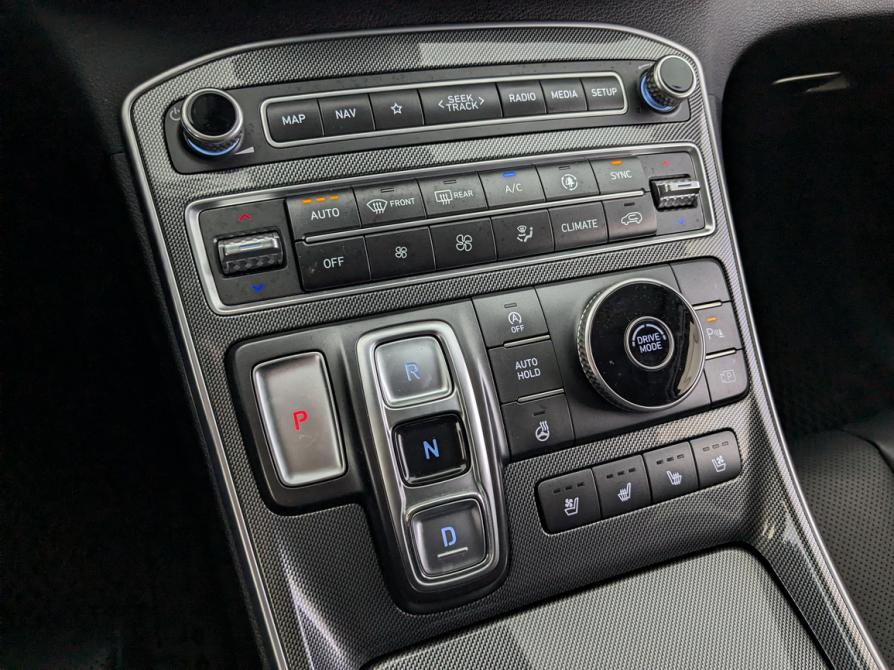 Hyundai Santa Fe IV Рестайлинг Москва  - изображение 27