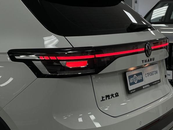 Volkswagen Tharu XR с пробегом 2025 года, цена 2 699 000 рублей, 13063 км, внедорожник, Автокод Объявления