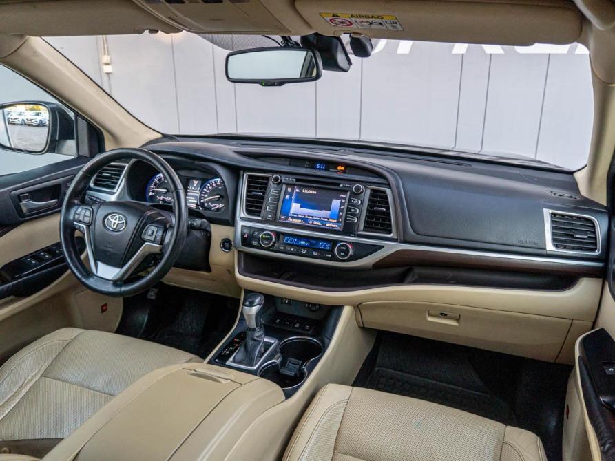 Toyota Highlander III (XU50) Тамбов  - изображение 11