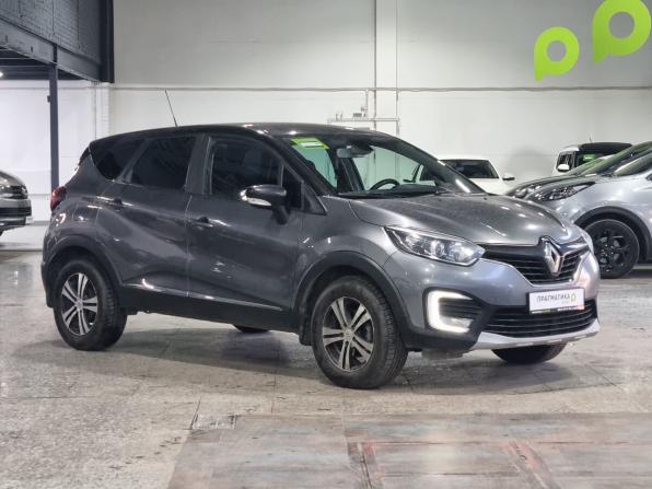 Renault Kaptur I с пробегом 2016 года, цена 845 000 рублей, 260938 км, внедорожник, Автокод Объявления