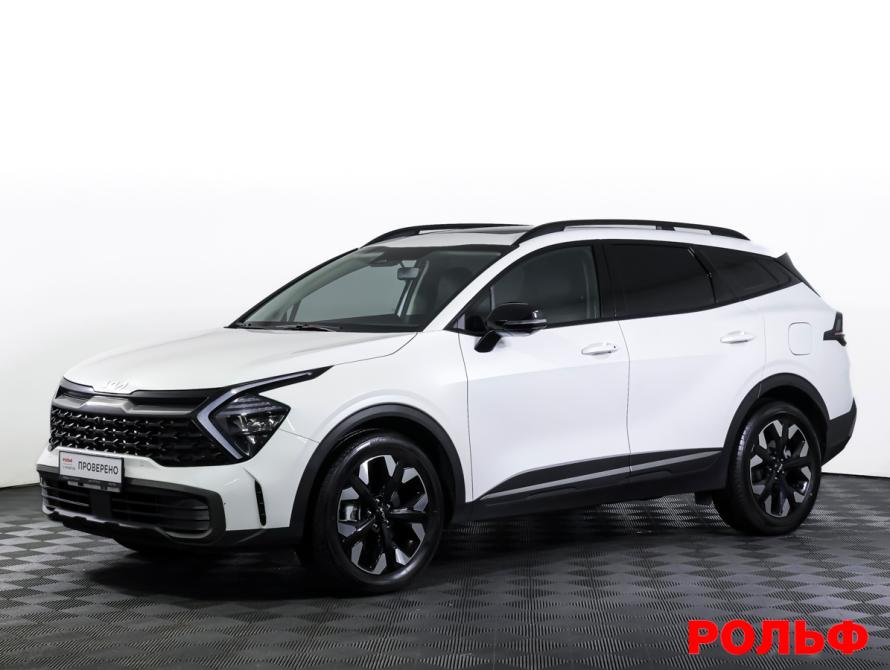 Kia Sportage V Москва  - изображение 1