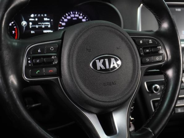 Kia Optima IV с пробегом 2017 года, цена 1 749 000 рублей, 192404 км, седан, Автокод Объявления