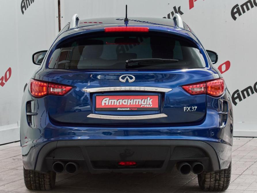 Infiniti FX II (S51) Рестайлинг Екатеринбург  - изображение 5