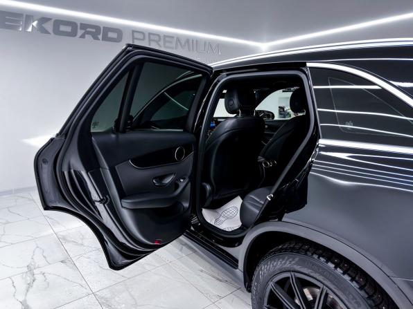 Mercedes-Benz GLC I (X253) Рестайлинг с пробегом 2020 года, цена 3 990 000 рублей, 108403 км, внедорожник, Автокод Объявления