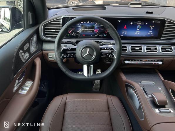 Новый Mercedes-Benz GLS II (X167) Рестайлинг 2026 года, цена 18 990 000 рублей, внедорожник, Автокод Объявления