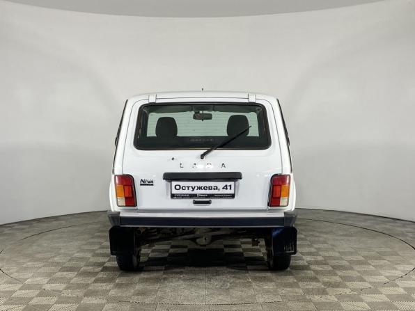 Lada (ВАЗ) Niva Legend I с пробегом 2023 года, цена 640 000 рублей, 61265 км, внедорожник, Автокод Объявления