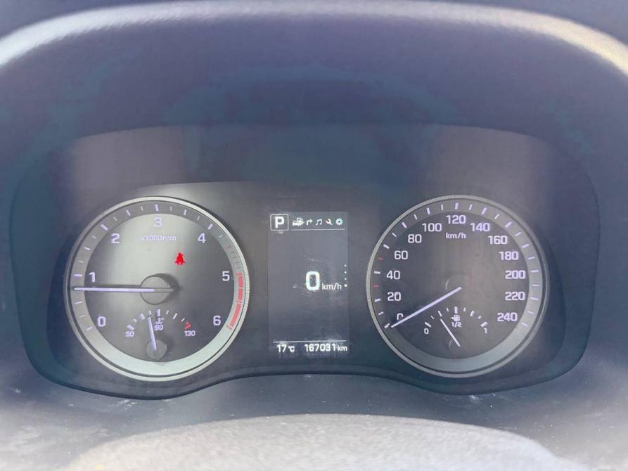 Hyundai Tucson III Москва  - изображение 15