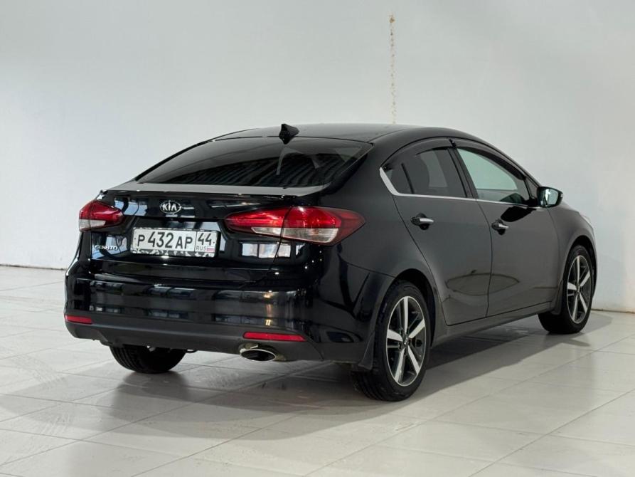 Kia Cerato III Рестайлинг (Classic) Кострома  - изображение 5