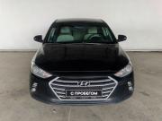 Hyundai Elantra VI (AD) Москва  - изображение 21