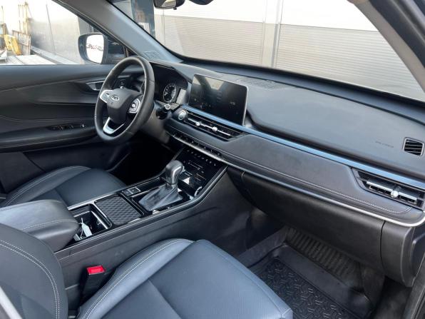 Chery Tiggo 4 Pro I Рестайлинг с пробегом 2025 года, цена 1 621 000 рублей, 36110 км, внедорожник, Автокод Объявления