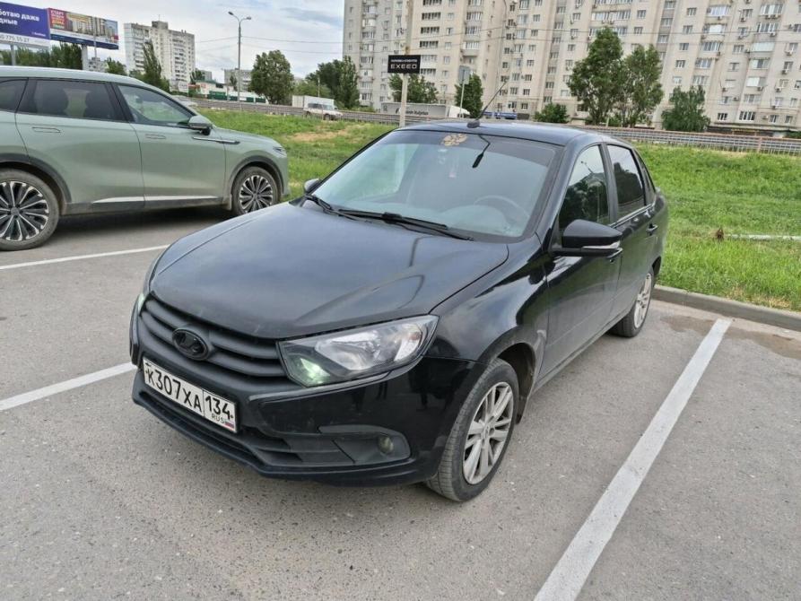 Lada (ВАЗ) Granta I Рестайлинг Волгоград  - изображение 1